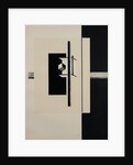 Proun by El Lissitzky