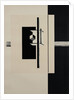 Proun by El Lissitzky