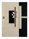 Proun by El Lissitzky