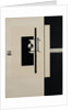 Proun by El Lissitzky