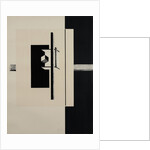 Proun by El Lissitzky
