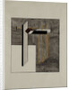 Proun 4B by El Lissitzky