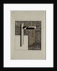 Proun 4B by El Lissitzky