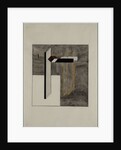 Proun 4B by El Lissitzky