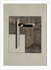 Proun 4B by El Lissitzky