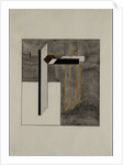 Proun 4B by El Lissitzky