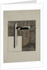 Proun 4B by El Lissitzky