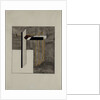Proun 4B by El Lissitzky