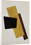 Composition by Lyubov Sergeyevna Popova