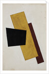 Composition by Lyubov Sergeyevna Popova