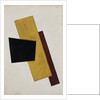 Composition by Lyubov Sergeyevna Popova