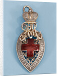 Badge of honour of the Mariinsky Hospital by decorations and medals Orders