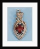Badge of honour of the Mariinsky Hospital by decorations and medals Orders