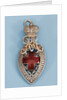 Badge of honour of the Mariinsky Hospital by decorations and medals Orders