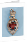Badge of honour of the Mariinsky Hospital by decorations and medals Orders