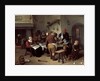 The Fat Kitchen by Jan Havicksz Steen
