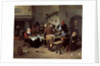 The Fat Kitchen by Jan Havicksz Steen