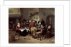 The Fat Kitchen by Jan Havicksz Steen