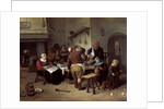 The Fat Kitchen by Jan Havicksz Steen