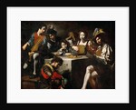 Concert with Bas-Relief by Valentin de Boullogne