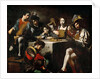 Concert with Bas-Relief by Valentin de Boullogne