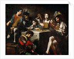 Concert with Bas-Relief by Valentin de Boullogne