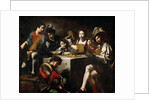 Concert with Bas-Relief by Valentin de Boullogne