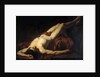 Male Nude (Hector) by Jacques Louis David