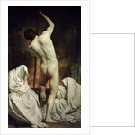 Charon Ferrying the Shades by Pierre Subleyras