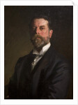 Self-Portrait by John Singer Sargent