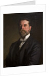 Self-Portrait by John Singer Sargent
