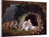Titania Sleeping by Richard Dadd