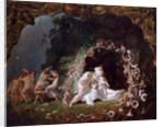 Titania Sleeping by Richard Dadd