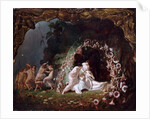 Titania Sleeping by Richard Dadd