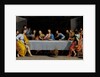 The Last Supper by Philippe de Champaigne