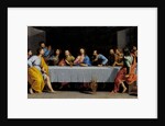 The Last Supper by Philippe de Champaigne