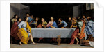 The Last Supper by Philippe de Champaigne