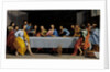 The Last Supper by Philippe de Champaigne