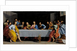 The Last Supper by Philippe de Champaigne