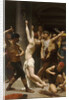 The Flagellation of Christ by William-Adolphe Bouguereau
