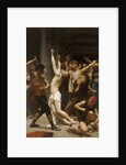 The Flagellation of Christ by William-Adolphe Bouguereau