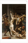 The Flagellation of Christ by William-Adolphe Bouguereau