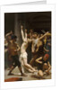 The Flagellation of Christ by William-Adolphe Bouguereau