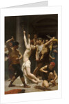 The Flagellation of Christ by William-Adolphe Bouguereau