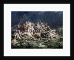 The Deluge by Léon-François Comerre