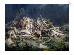 The Deluge by Léon-François Comerre