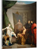 Apelles Painting Campaspe by Nicolas Vleughels
