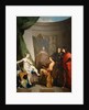 Apelles Painting Campaspe by Nicolas Vleughels