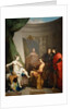 Apelles Painting Campaspe by Nicolas Vleughels