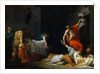 The Funeral of Miltiades by Jean-François-Pierre Peyron